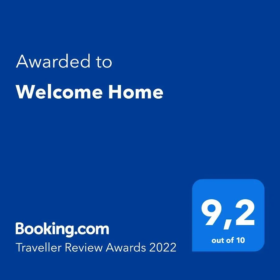 Welcome Home location
